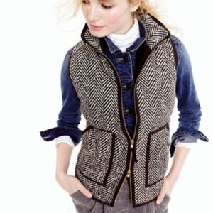 NWT Wanna B Quilted Vest Size Small